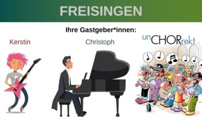 Freisingen – was für ein Spaß!