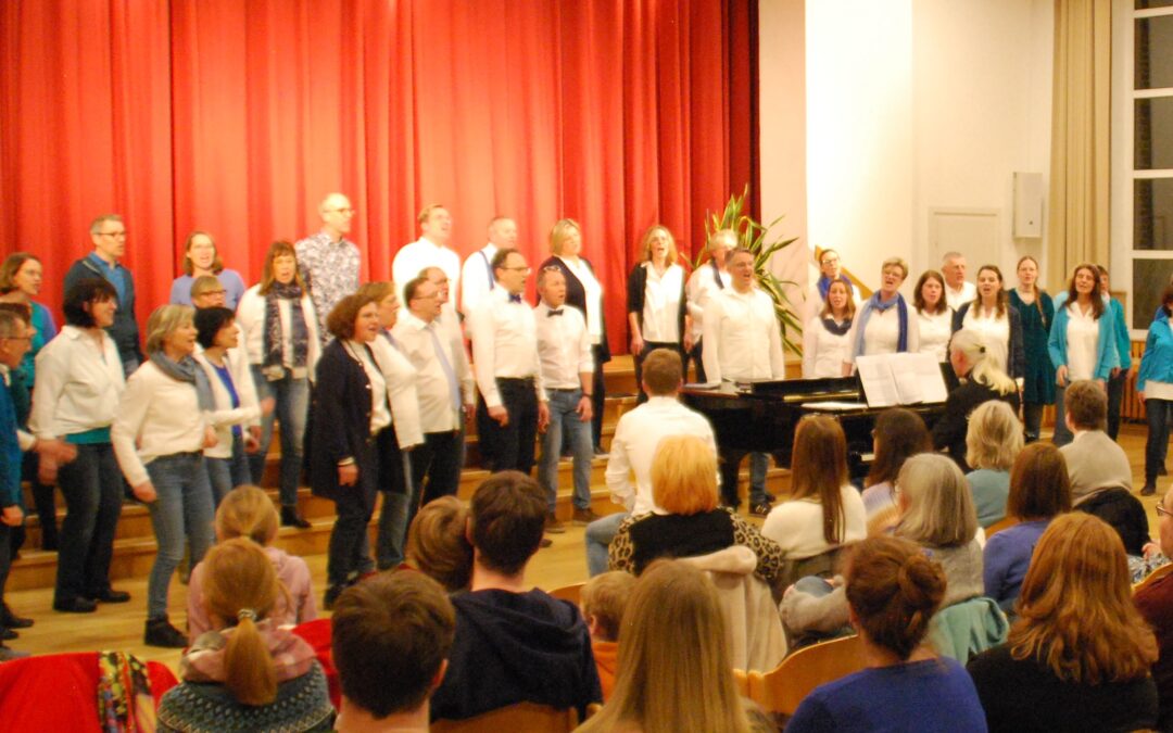 Doppelpack. unCHORrekt und Voicetoys. 29.01.23