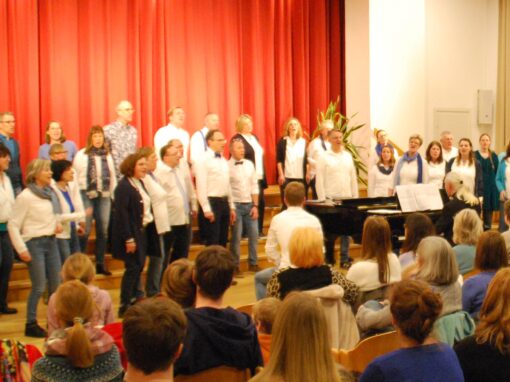 Doppelpack. unCHORrekt und Voicetoys. 29.01.23