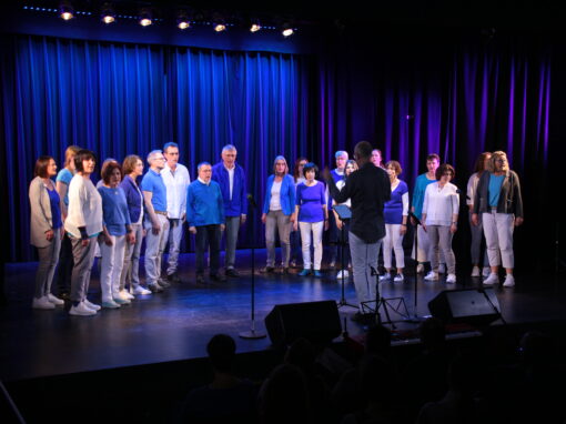 acappella-Eskapaden – Konzert im Katakomben-Theater, 25.03.2023, mit dem Jugendchor des Essen-Steeler Kinderchors