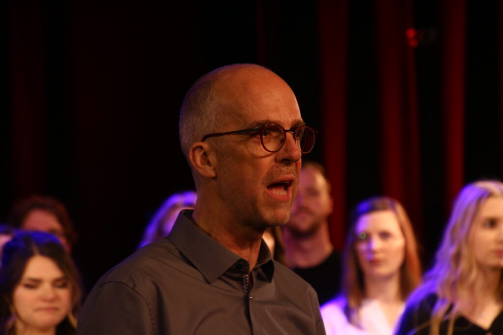 Christoph Weßkamp - Chrleiter von unCHORrekt