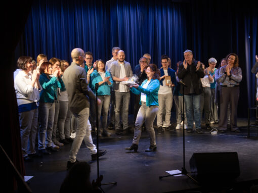 acappella-Eskapaden: Nächster Akt –  09.03.2024, Katakomben-Theater