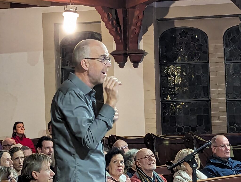 Foto vom unCHORrekt-Konzert "Scaramouche" - 18.11.2023