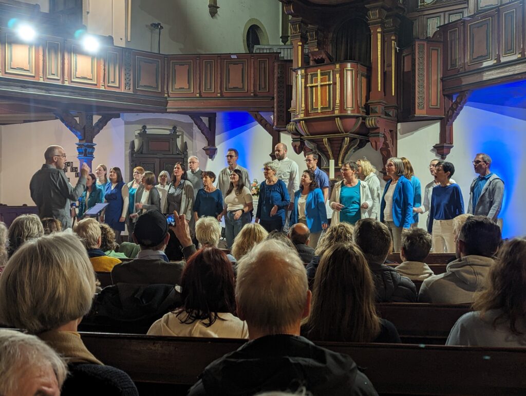 Foto vom unCHORrekt-Konzert "Scaramouche" - 18.11.2023