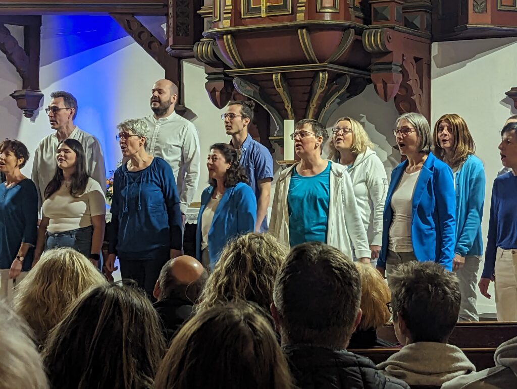 Foto vom unCHORrekt-Konzert "Scaramouche" - 18.11.2023