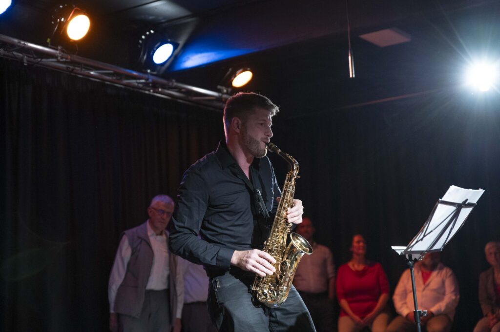 Foto vom unCHORrekt Konzert "In vollen Zügen" am 23.11.2024