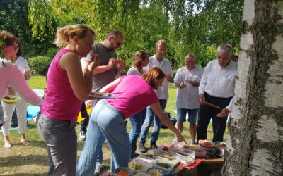 Der Himmel ist unCHORrekt-Fan!