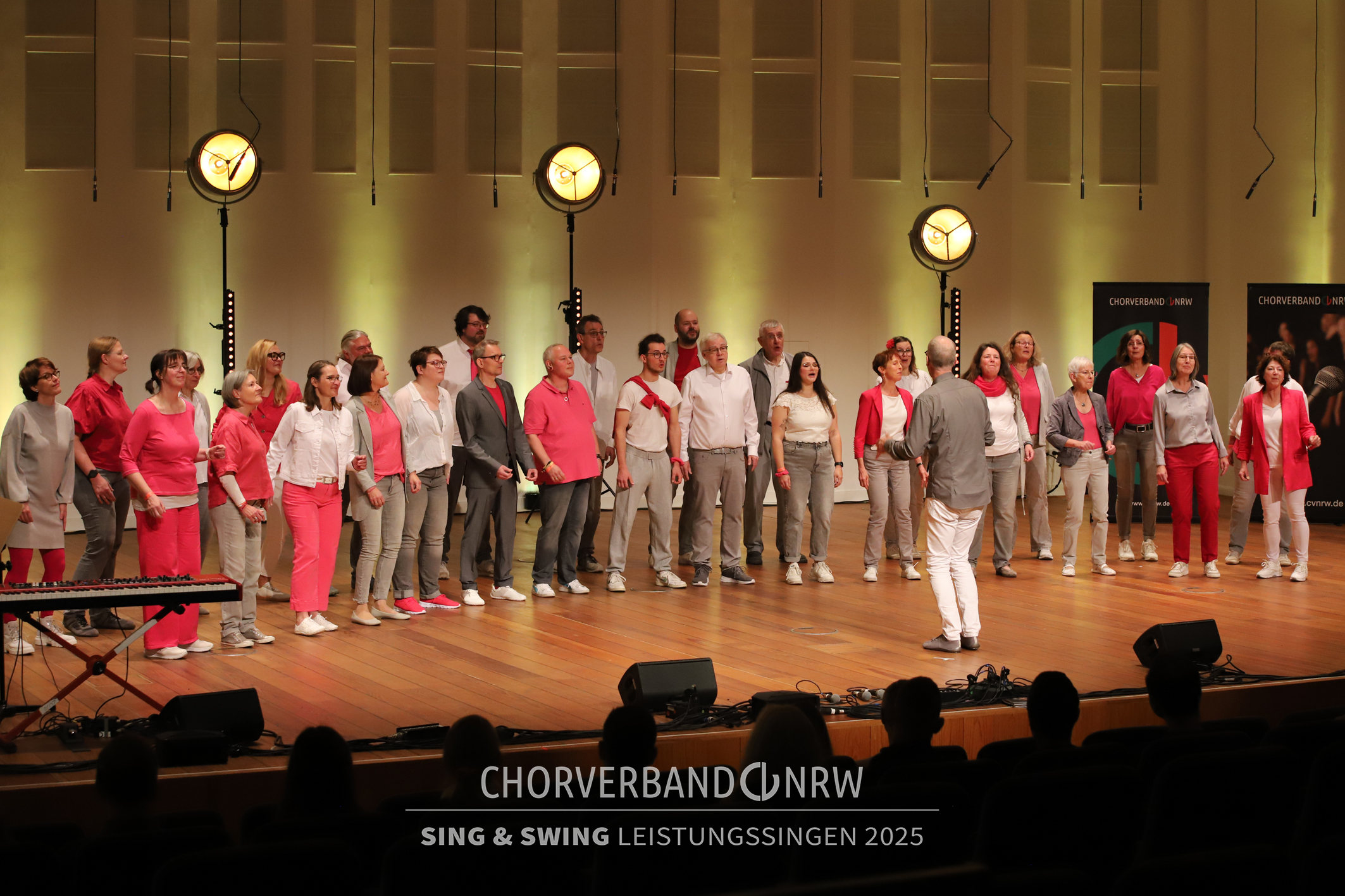 Sing&Swing-Festival: Eine neue Erfahrung