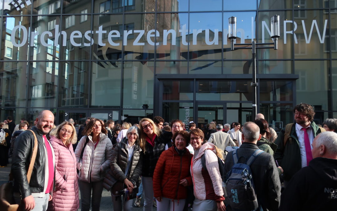 Sing&Swing-Festival: Eine neue Erfahrung