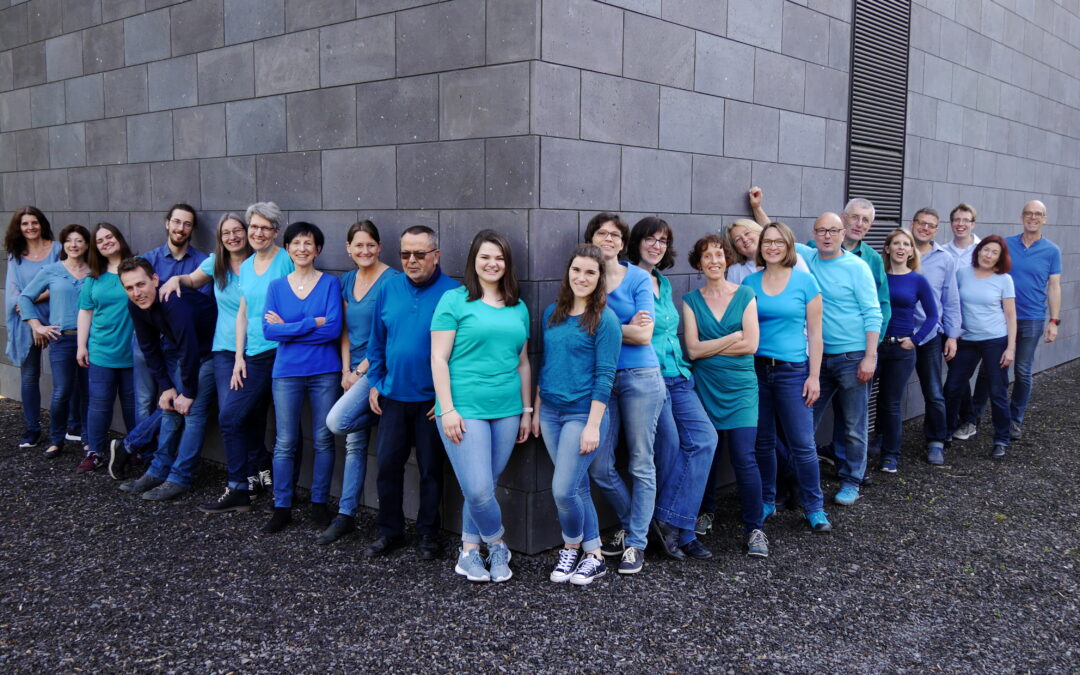 Fotosession im Weitmarer Holz