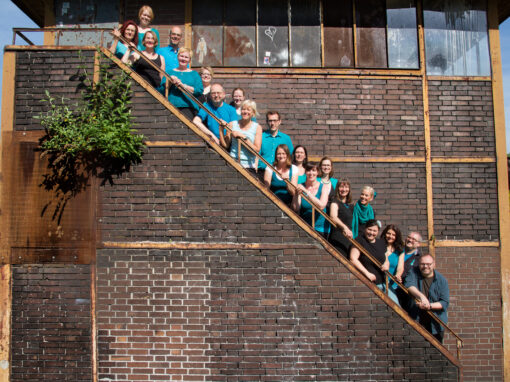 Fotosession auf Zollverein – Oktober 2015